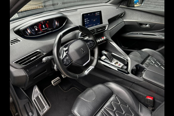 Peugeot 5008 1.2 PureTech GT-Line PANO|TREKHAAK|LEDER|7PERSOONS|STOELVER|KEYLESS