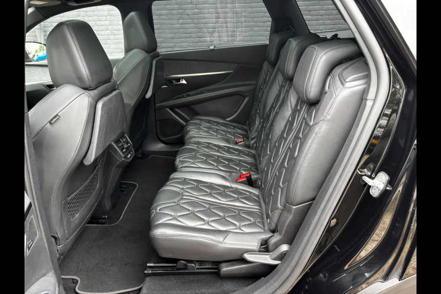 Peugeot 5008 1.2 PureTech GT-Line PANO|TREKHAAK|LEDER|7PERSOONS|STOELVER|KEYLESS