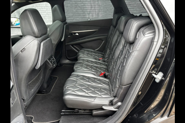 Peugeot 5008 1.2 PureTech GT-Line PANO|TREKHAAK|LEDER|7PERSOONS|STOELVER|KEYLESS