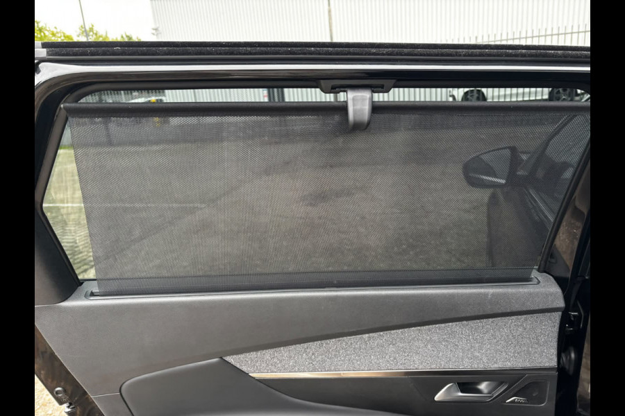 Peugeot 5008 1.2 PureTech GT-Line PANO|TREKHAAK|LEDER|7PERSOONS|STOELVER|KEYLESS