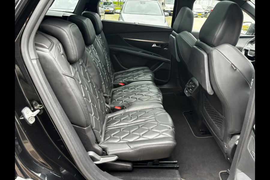 Peugeot 5008 1.2 PureTech GT-Line PANO|TREKHAAK|LEDER|7PERSOONS|STOELVER|KEYLESS