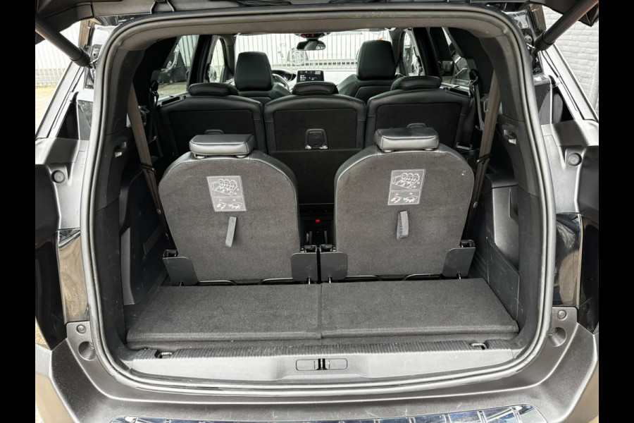 Peugeot 5008 1.2 PureTech GT-Line PANO|TREKHAAK|LEDER|7PERSOONS|STOELVER|KEYLESS