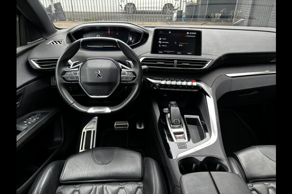Peugeot 5008 1.2 PureTech GT-Line PANO|TREKHAAK|LEDER|7PERSOONS|STOELVER|KEYLESS