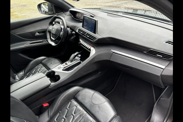 Peugeot 5008 1.2 PureTech GT-Line PANO|TREKHAAK|LEDER|7PERSOONS|STOELVER|KEYLESS