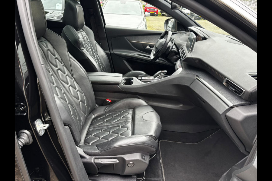 Peugeot 5008 1.2 PureTech GT-Line PANO|TREKHAAK|LEDER|7PERSOONS|STOELVER|KEYLESS