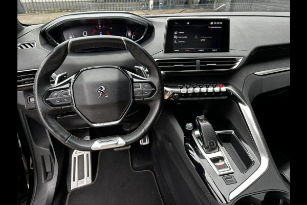 Peugeot 5008 1.2 PureTech GT-Line PANO|TREKHAAK|LEDER|7PERSOONS|STOELVER|KEYLESS