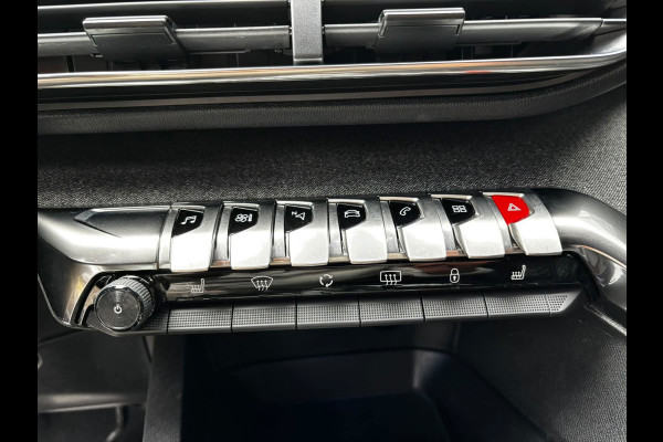 Peugeot 5008 1.2 PureTech GT-Line PANO|TREKHAAK|LEDER|7PERSOONS|STOELVER|KEYLESS