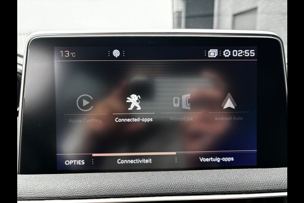 Peugeot 5008 1.2 PureTech GT-Line PANO|TREKHAAK|LEDER|7PERSOONS|STOELVER|KEYLESS