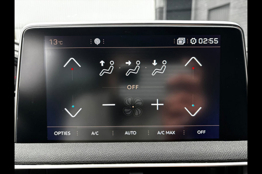 Peugeot 5008 1.2 PureTech GT-Line PANO|TREKHAAK|LEDER|7PERSOONS|STOELVER|KEYLESS