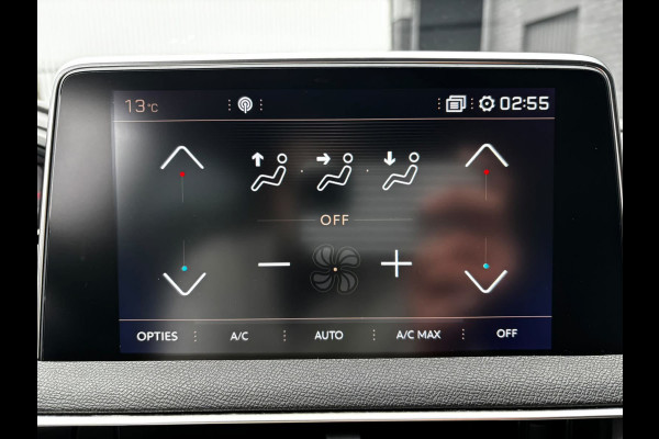 Peugeot 5008 1.2 PureTech GT-Line PANO|TREKHAAK|LEDER|7PERSOONS|STOELVER|KEYLESS
