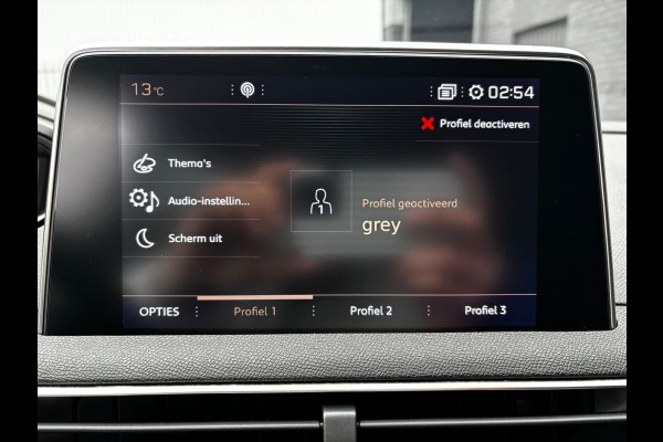 Peugeot 5008 1.2 PureTech GT-Line PANO|TREKHAAK|LEDER|7PERSOONS|STOELVER|KEYLESS