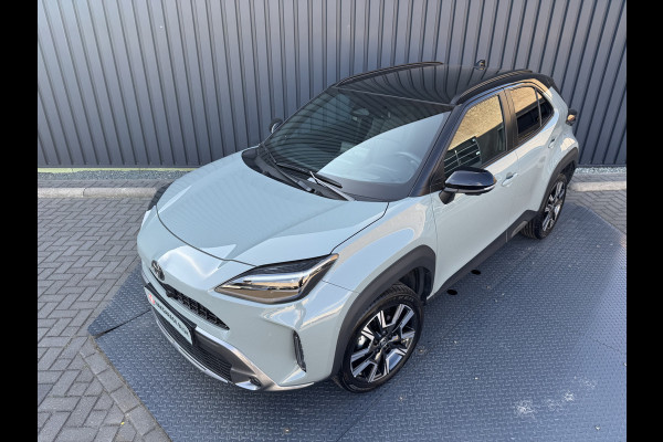 Toyota Yaris Cross 1.5 Hybrid 130 Launch Edition | Innovation Pack | Pano dak | 360 camera | JBL | Rijklaar!!