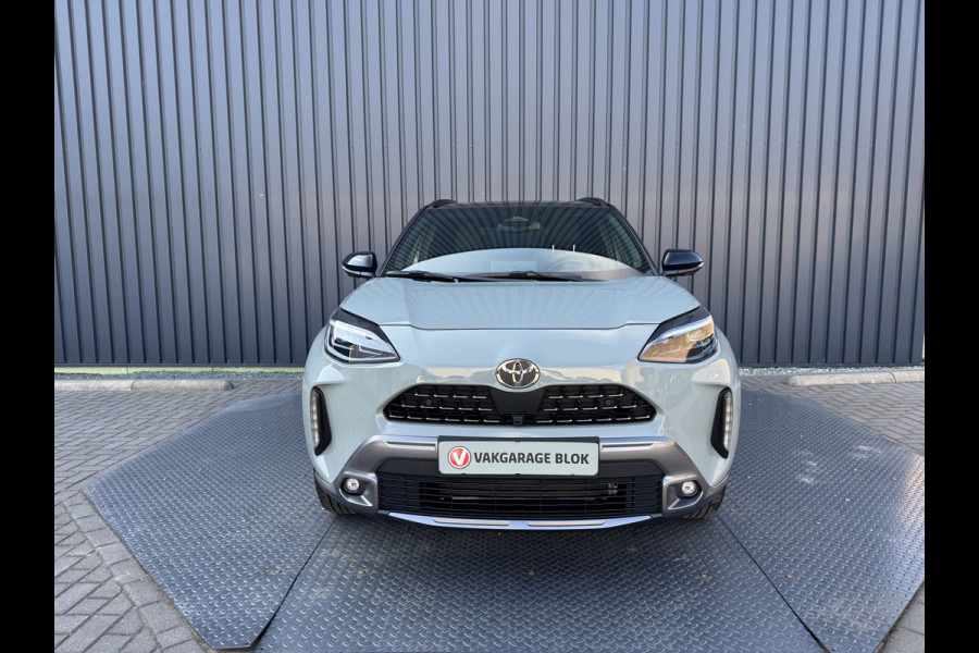 Toyota Yaris Cross 1.5 Hybrid 130 Launch Edition | Innovation Pack | Pano dak | 360 camera | JBL | Rijklaar!!