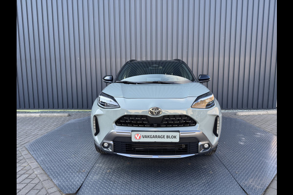 Toyota Yaris Cross 1.5 Hybrid 130 Launch Edition | Innovation Pack | Pano dak | 360 camera | JBL | Rijklaar!!