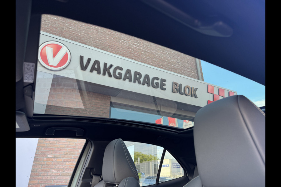 Toyota Yaris Cross 1.5 Hybrid 130 Launch Edition | Innovation Pack | Pano dak | 360 camera | JBL | Rijklaar!!