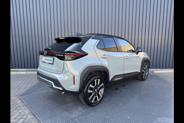 Toyota Yaris Cross 1.5 Hybrid 130 Launch Edition | Innovation Pack | Pano dak | 360 camera | JBL | Rijklaar!!