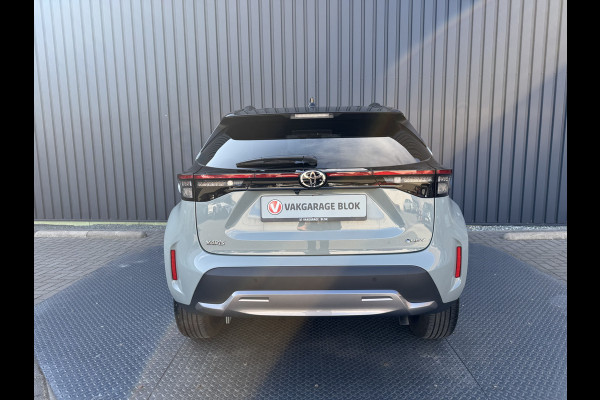 Toyota Yaris Cross 1.5 Hybrid 130 Launch Edition | Innovation Pack | Pano dak | 360 camera | JBL | Rijklaar!!