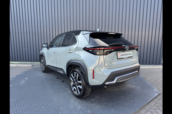 Toyota Yaris Cross 1.5 Hybrid 130 Launch Edition | Innovation Pack | Pano dak | 360 camera | JBL | Rijklaar!!