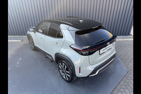 Toyota Yaris Cross 1.5 Hybrid 130 Launch Edition | Innovation Pack | Pano dak | 360 camera | JBL | Rijklaar!!