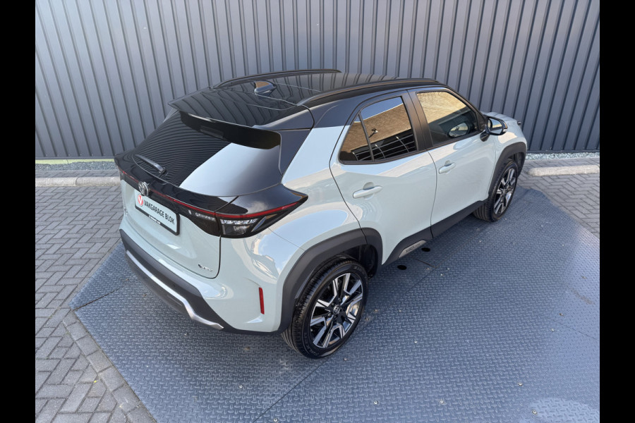 Toyota Yaris Cross 1.5 Hybrid 130 Launch Edition | Innovation Pack | Pano dak | 360 camera | JBL | Rijklaar!!