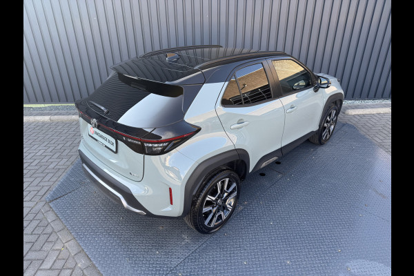 Toyota Yaris Cross 1.5 Hybrid 130 Launch Edition | Innovation Pack | Pano dak | 360 camera | JBL | Rijklaar!!
