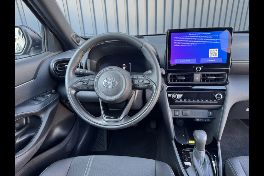 Toyota Yaris Cross 1.5 Hybrid 130 Launch Edition | Innovation Pack | Pano dak | 360 camera | JBL | Rijklaar!!