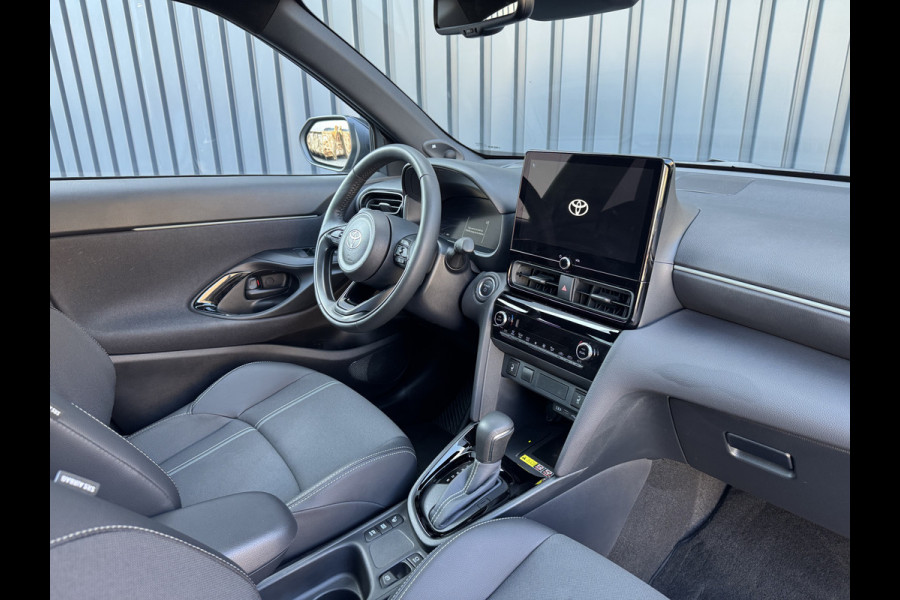 Toyota Yaris Cross 1.5 Hybrid 130 Launch Edition | Innovation Pack | Pano dak | 360 camera | JBL | Rijklaar!!