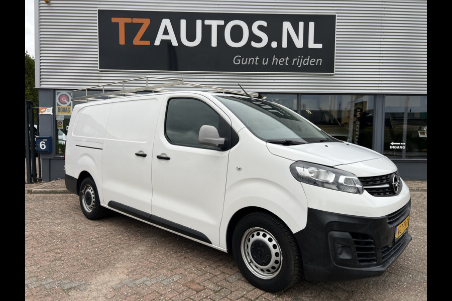 Opel Vivaro 2.0 CDTI L3H1 Imperiaal/ inbouwkast