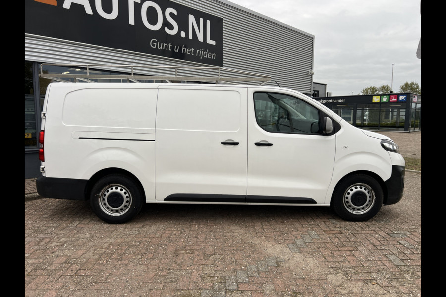 Opel Vivaro 2.0 CDTI L3H1 Imperiaal/ inbouwkast