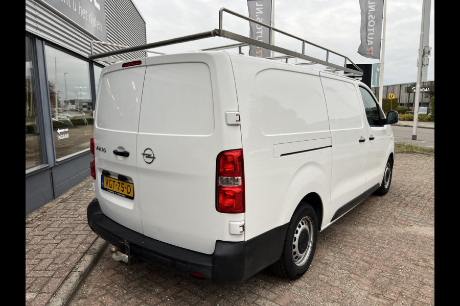 Opel Vivaro 2.0 CDTI L3H1 Imperiaal/ inbouwkast