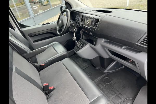 Opel Vivaro 2.0 CDTI L3H1 Imperiaal/ inbouwkast