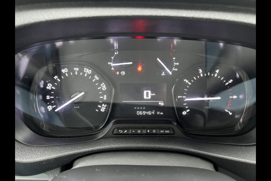 Opel Vivaro 2.0 CDTI L3H1 Imperiaal/ inbouwkast