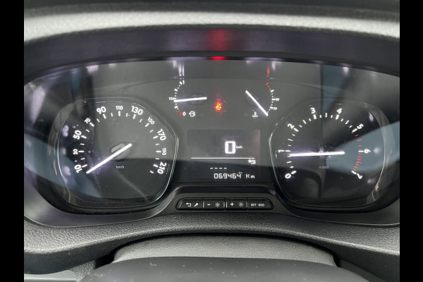 Opel Vivaro 2.0 CDTI L3H1 Imperiaal/ inbouwkast