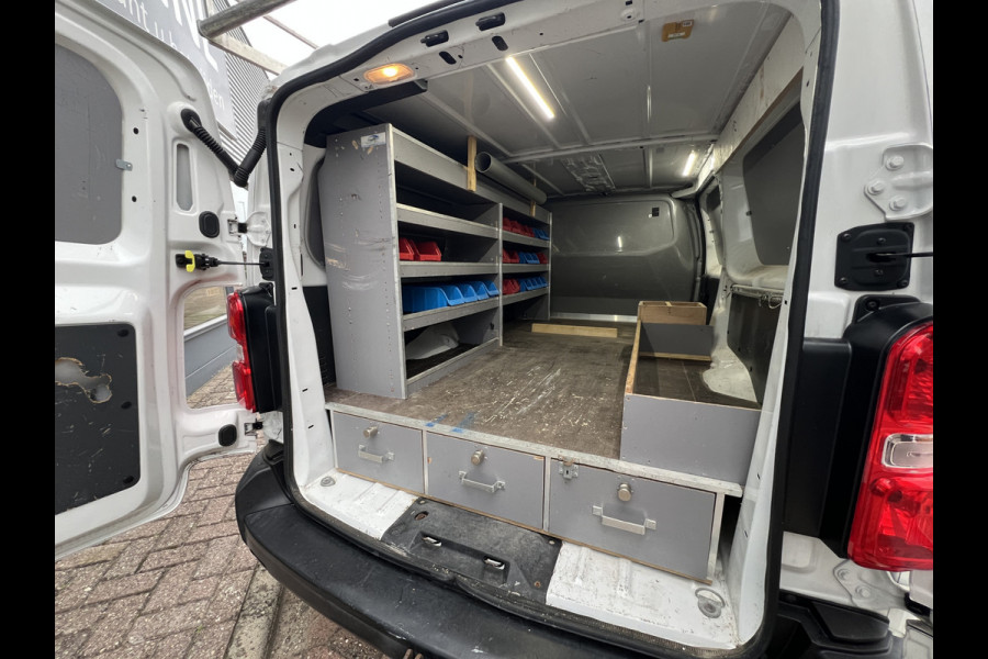 Opel Vivaro 2.0 CDTI L3H1 Imperiaal/ inbouwkast