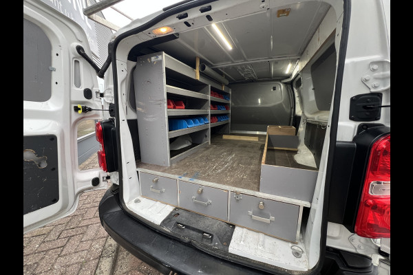 Opel Vivaro 2.0 CDTI L3H1 Imperiaal/ inbouwkast