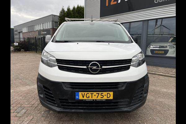 Opel Vivaro 2.0 CDTI L3H1 Imperiaal/ inbouwkast
