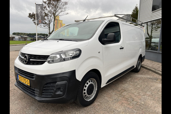 Opel Vivaro 2.0 CDTI L3H1 Imperiaal/ inbouwkast