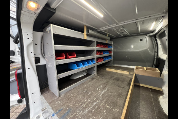 Opel Vivaro 2.0 CDTI L3H1 Imperiaal/ inbouwkast