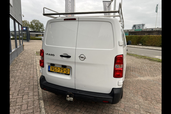 Opel Vivaro 2.0 CDTI L3H1 Imperiaal/ inbouwkast