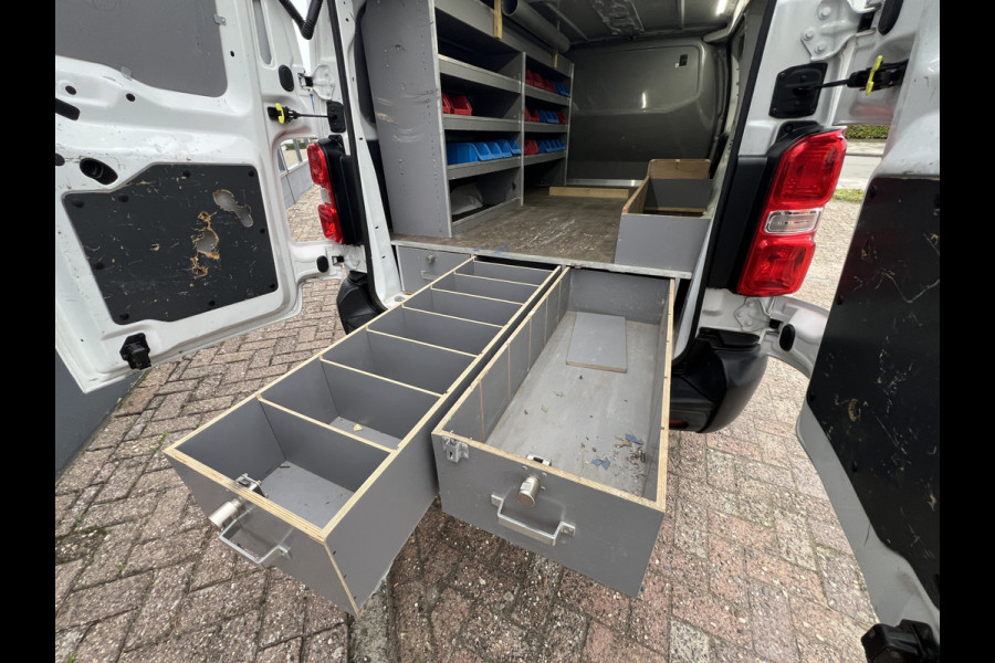 Opel Vivaro 2.0 CDTI L3H1 Imperiaal/ inbouwkast