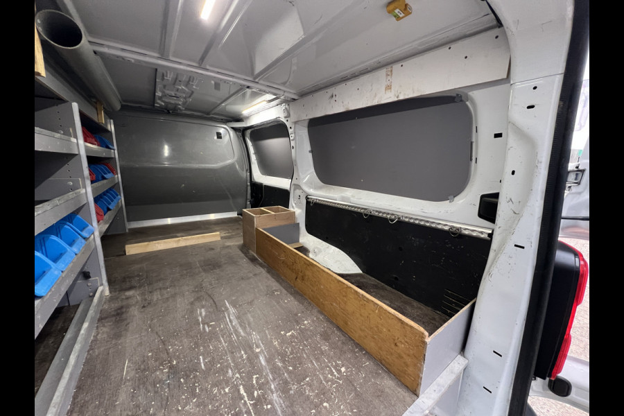 Opel Vivaro 2.0 CDTI L3H1 Imperiaal/ inbouwkast