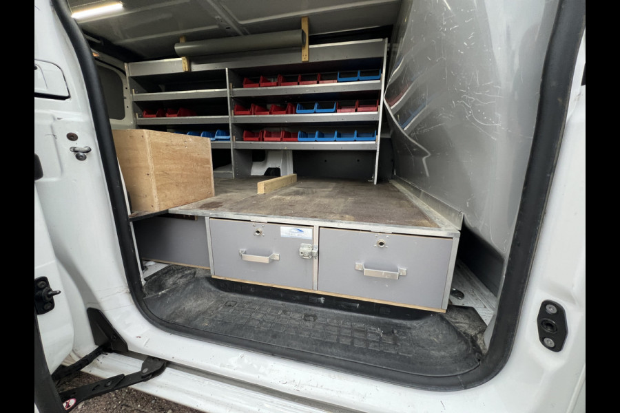 Opel Vivaro 2.0 CDTI L3H1 Imperiaal/ inbouwkast