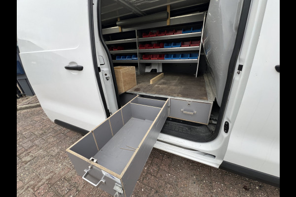 Opel Vivaro 2.0 CDTI L3H1 Imperiaal/ inbouwkast