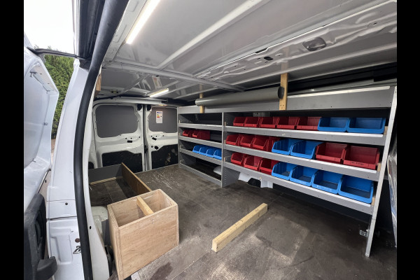 Opel Vivaro 2.0 CDTI L3H1 Imperiaal/ inbouwkast