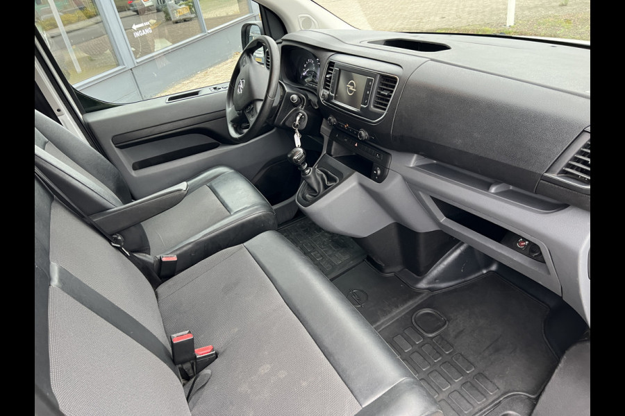 Opel Vivaro 2.0 CDTI L3H1 Imperiaal/ inbouwkast