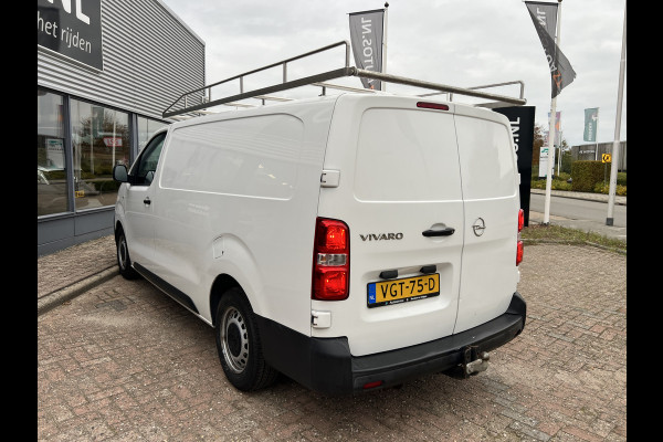 Opel Vivaro 2.0 CDTI L3H1 Imperiaal/ inbouwkast