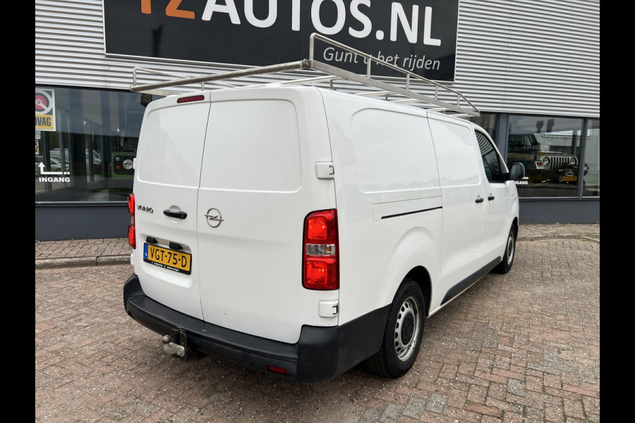 Opel Vivaro 2.0 CDTI L3H1 Imperiaal/ inbouwkast