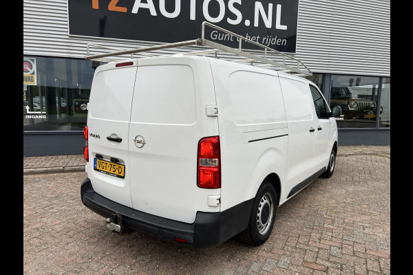 Opel Vivaro 2.0 CDTI L3H1 Imperiaal/ inbouwkast