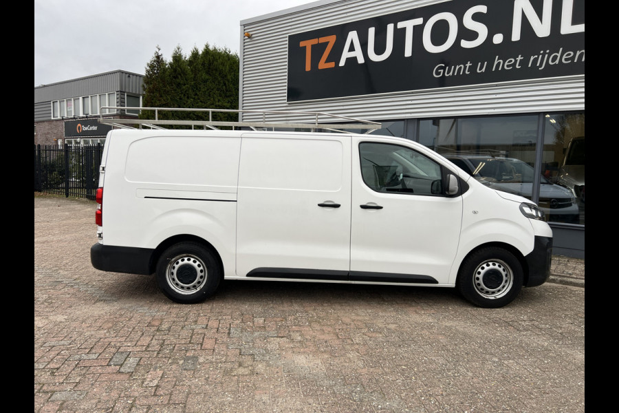 Opel Vivaro 2.0 CDTI L3H1 Imperiaal/ inbouwkast