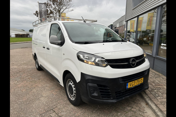 Opel Vivaro 2.0 CDTI L3H1 Imperiaal/ inbouwkast
